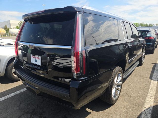 2017 Cadillac Escalade ESV Luxury