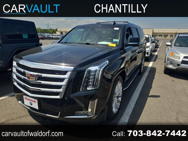 2017 Cadillac Escalade ESV Luxury