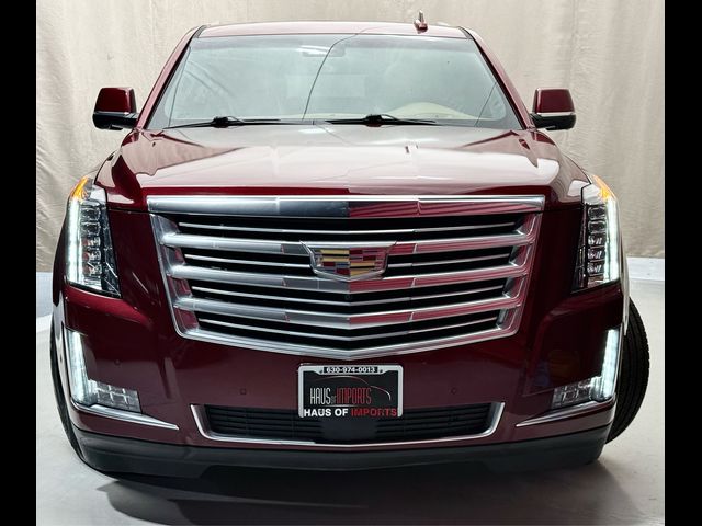 2017 Cadillac Escalade ESV Platinum