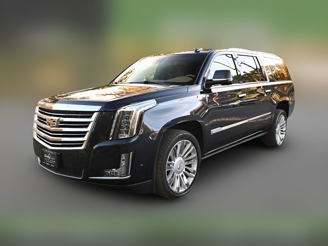 2017 Cadillac Escalade ESV Platinum