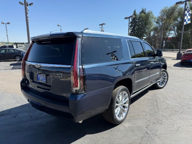 2017 Cadillac Escalade ESV Premium Luxury