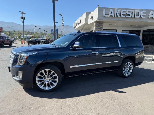 2017 Cadillac Escalade ESV Premium Luxury