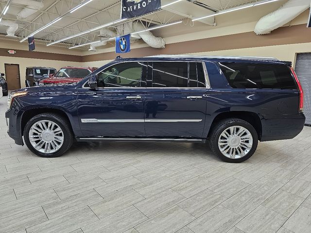 2017 Cadillac Escalade ESV Premium Luxury