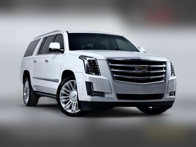 2017 Cadillac Escalade ESV Premium Luxury