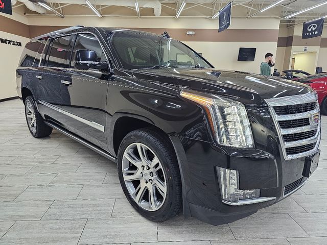 2017 Cadillac Escalade ESV Premium Luxury