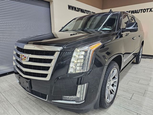 2017 Cadillac Escalade ESV Premium Luxury