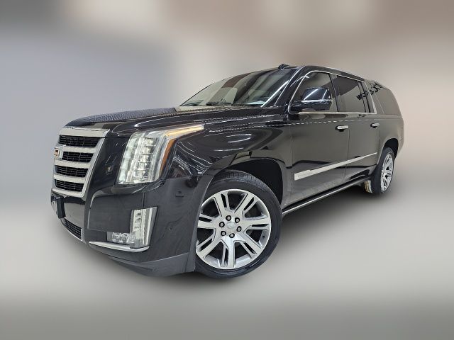 2017 Cadillac Escalade ESV Premium Luxury