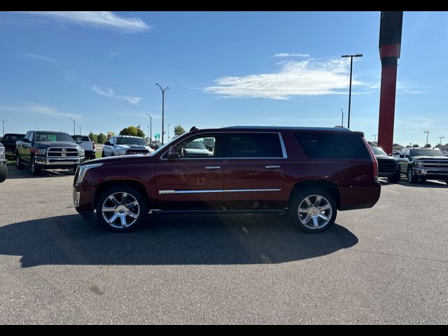 2017 Cadillac Escalade ESV Premium Luxury