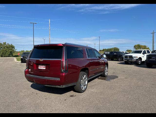 2017 Cadillac Escalade ESV Premium Luxury