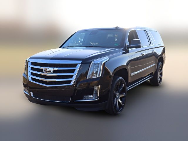 2017 Cadillac Escalade ESV Premium Luxury