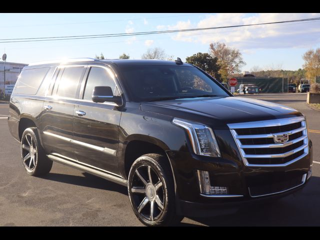 2017 Cadillac Escalade ESV Premium Luxury