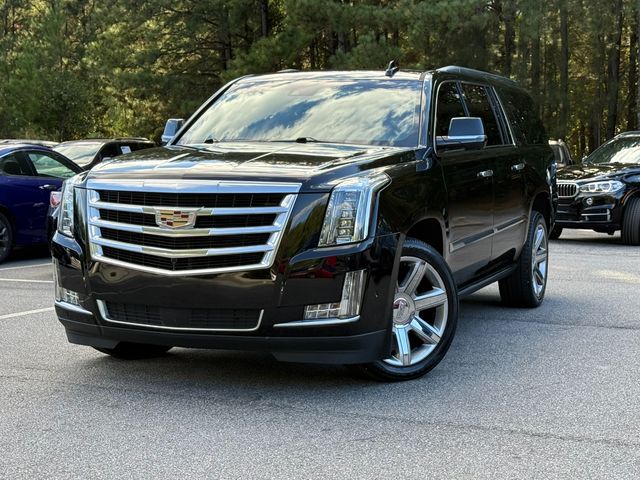 2017 Cadillac Escalade ESV Premium Luxury