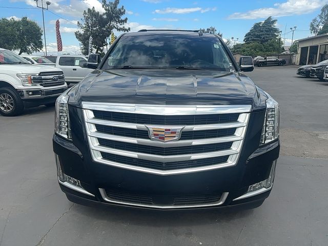 2017 Cadillac Escalade ESV Premium Luxury