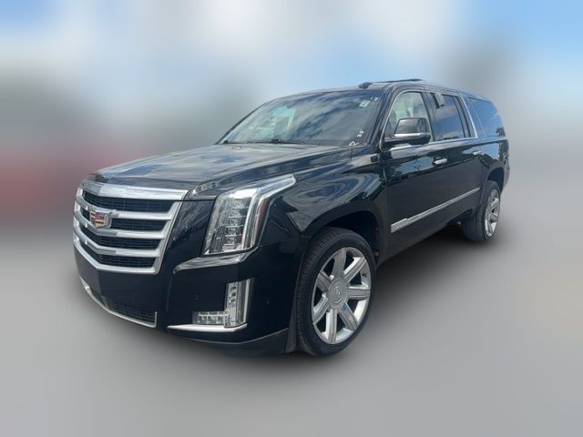 2017 Cadillac Escalade ESV Premium Luxury