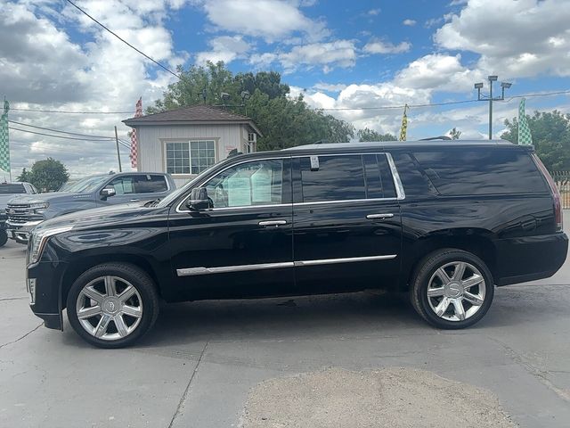 2017 Cadillac Escalade ESV Premium Luxury
