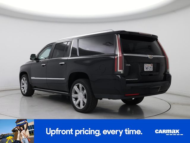 2017 Cadillac Escalade ESV Premium Luxury
