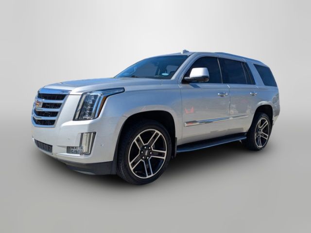 2017 Cadillac Escalade Luxury