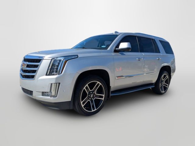 2017 Cadillac Escalade Luxury