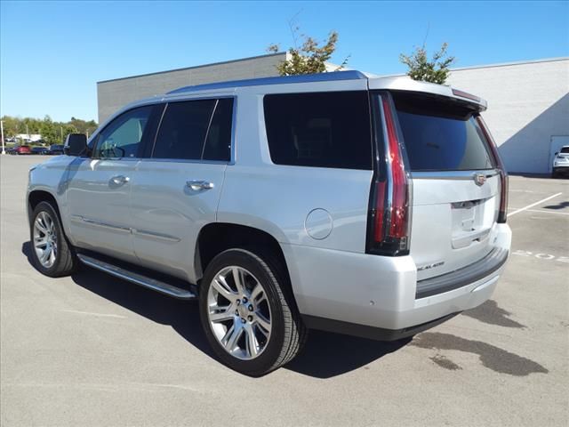 2017 Cadillac Escalade Luxury