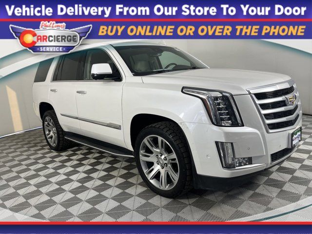 2017 Cadillac Escalade Luxury