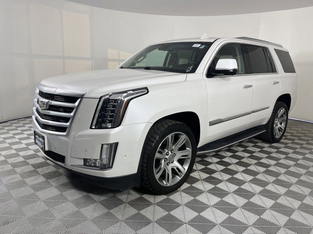 2017 Cadillac Escalade Luxury