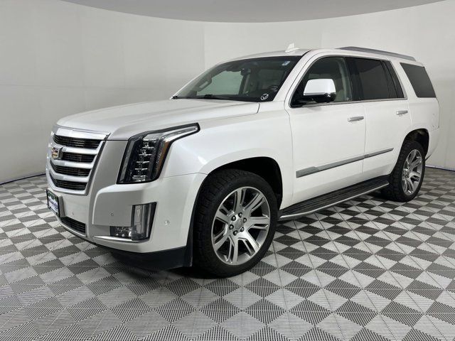 2017 Cadillac Escalade Luxury