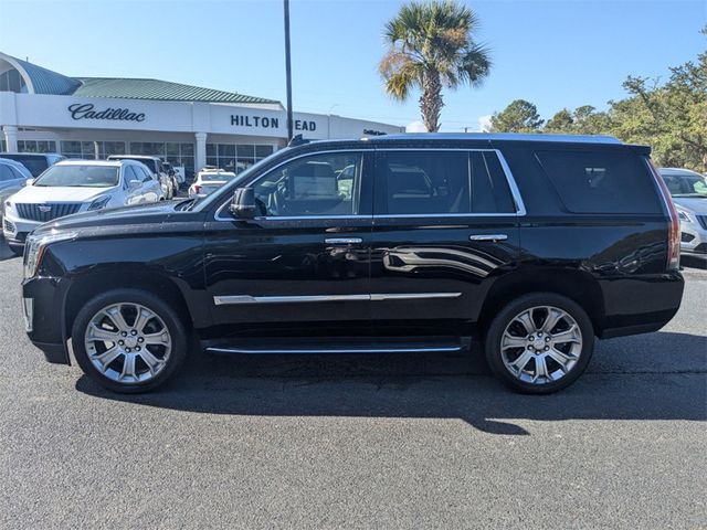 2017 Cadillac Escalade Luxury