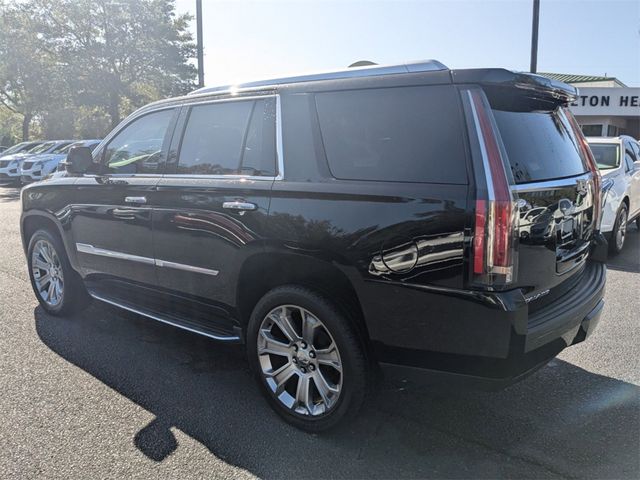 2017 Cadillac Escalade Luxury