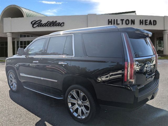 2017 Cadillac Escalade Luxury