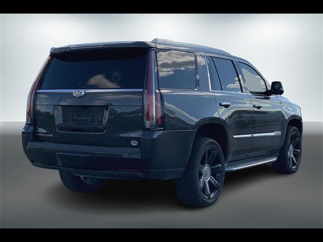 2017 Cadillac Escalade Luxury