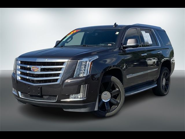 2017 Cadillac Escalade Luxury