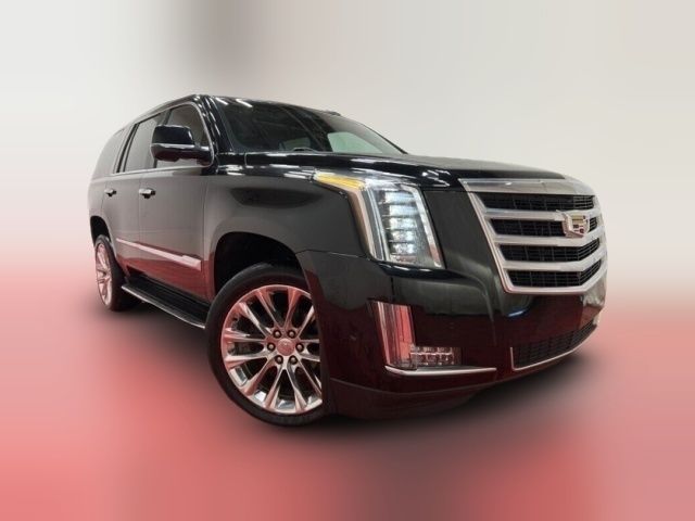2017 Cadillac Escalade Luxury