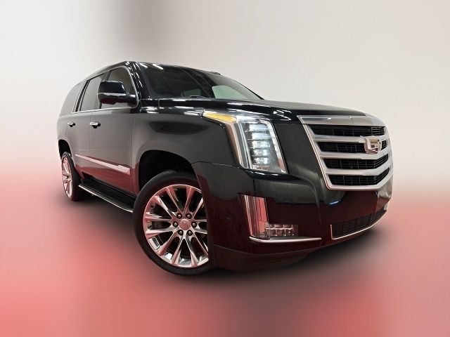2017 Cadillac Escalade Luxury