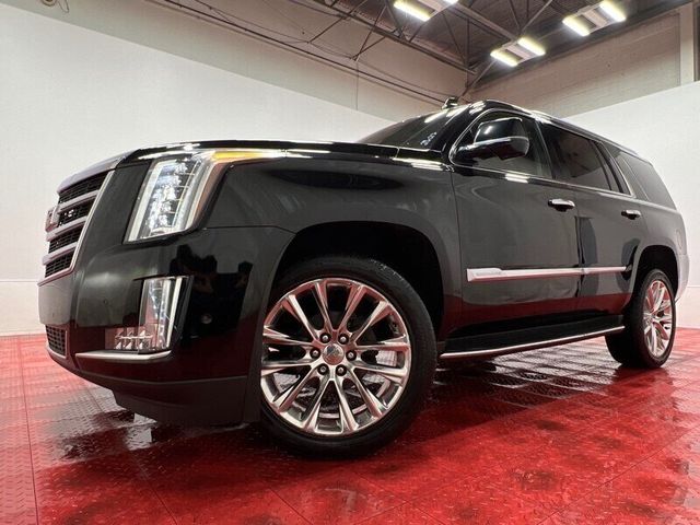 2017 Cadillac Escalade Luxury