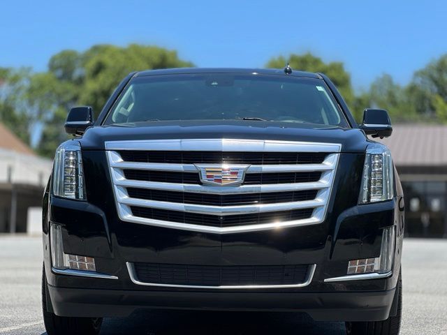 2017 Cadillac Escalade Luxury