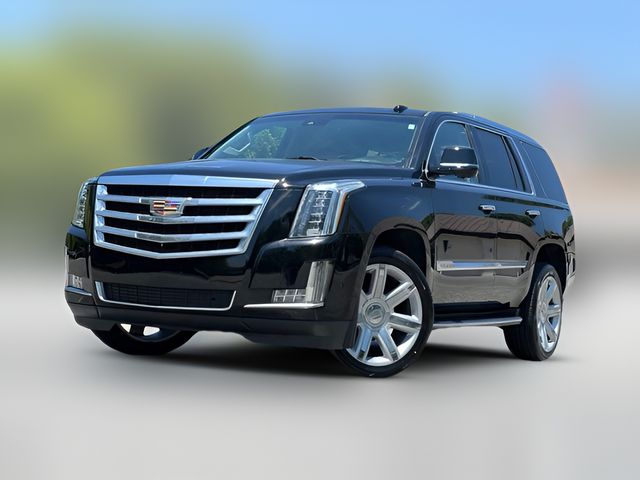 2017 Cadillac Escalade Luxury
