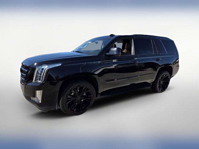 2017 Cadillac Escalade Luxury