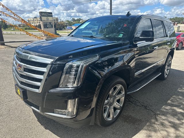 2017 Cadillac Escalade Luxury