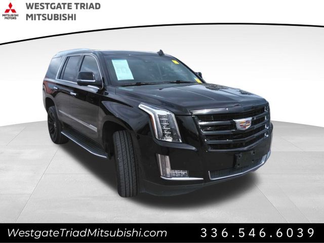 2017 Cadillac Escalade Luxury