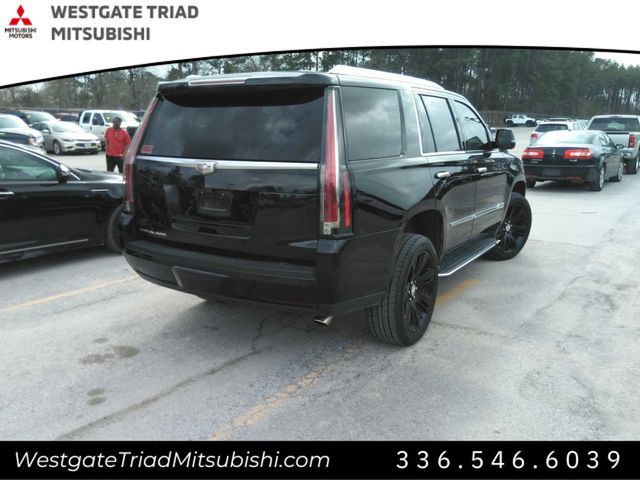 2017 Cadillac Escalade Luxury