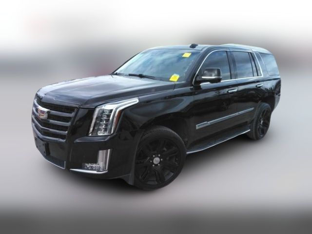 2017 Cadillac Escalade Luxury