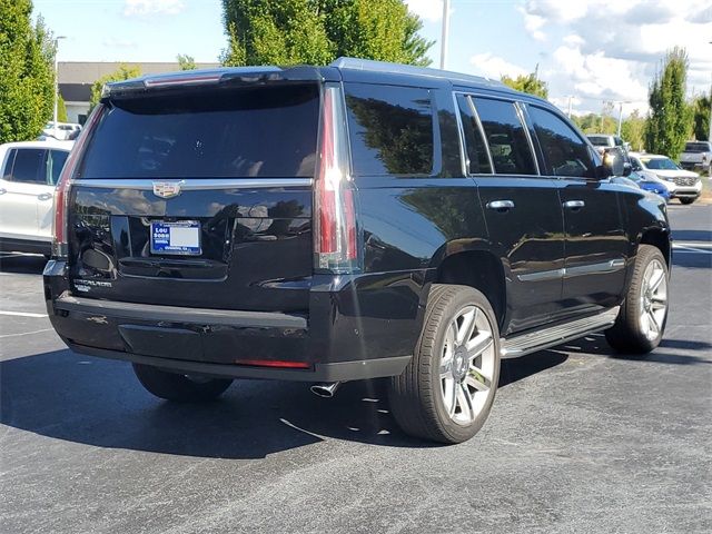 2017 Cadillac Escalade Luxury