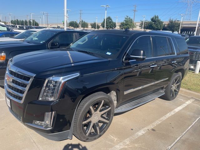 2017 Cadillac Escalade Luxury