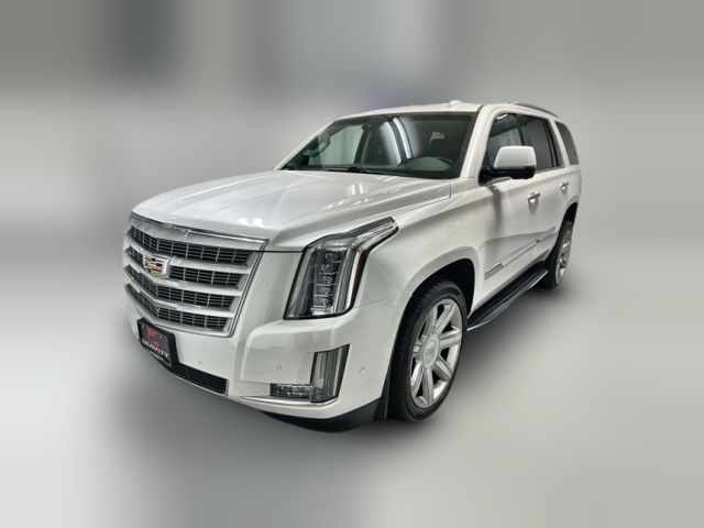 2017 Cadillac Escalade Luxury