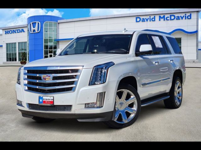 2017 Cadillac Escalade Luxury