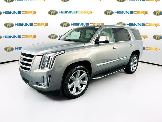 2017 Cadillac Escalade Luxury