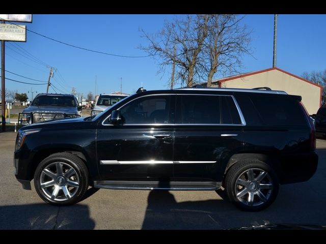 2017 Cadillac Escalade Luxury