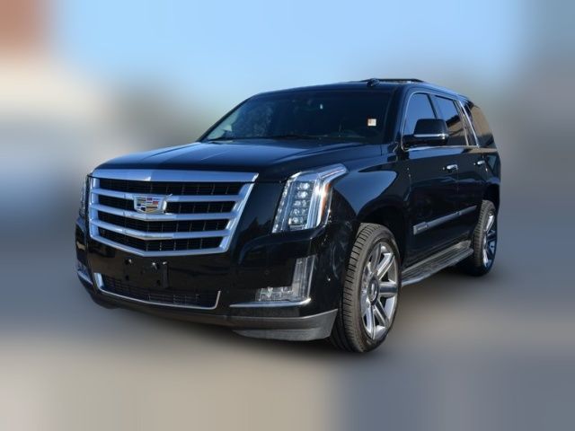 2017 Cadillac Escalade Luxury