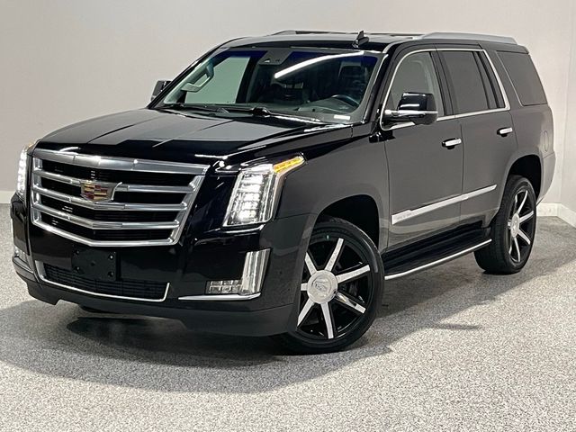 2017 Cadillac Escalade Luxury