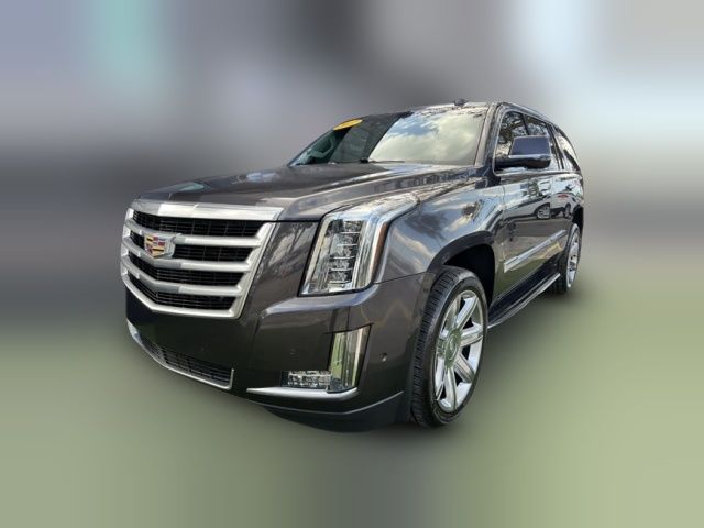 2017 Cadillac Escalade Luxury